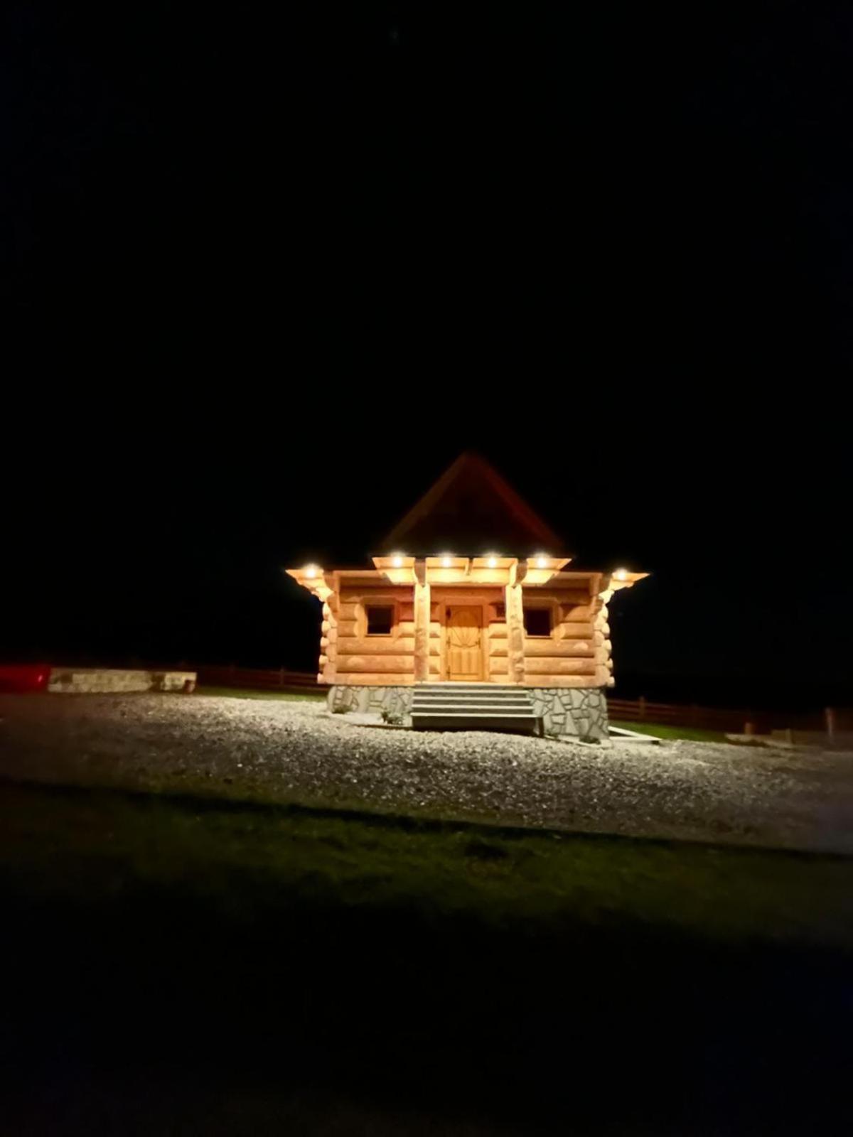 Chalpy Pod Ostryszem Vila Ciche  Exterior foto