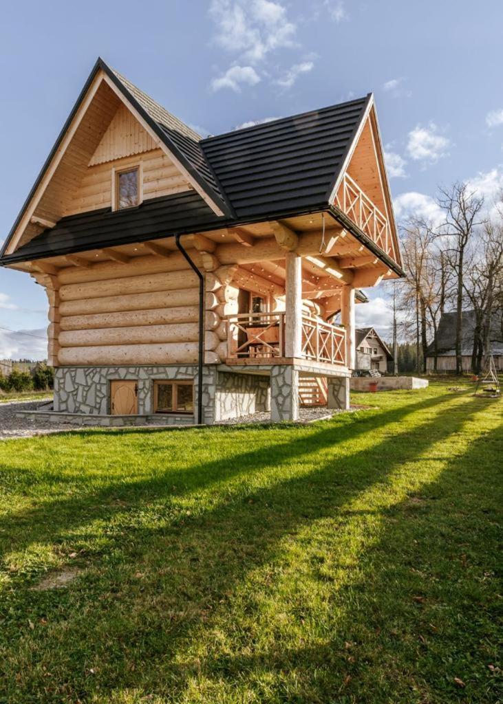 Chalpy Pod Ostryszem Vila Ciche  Exterior foto