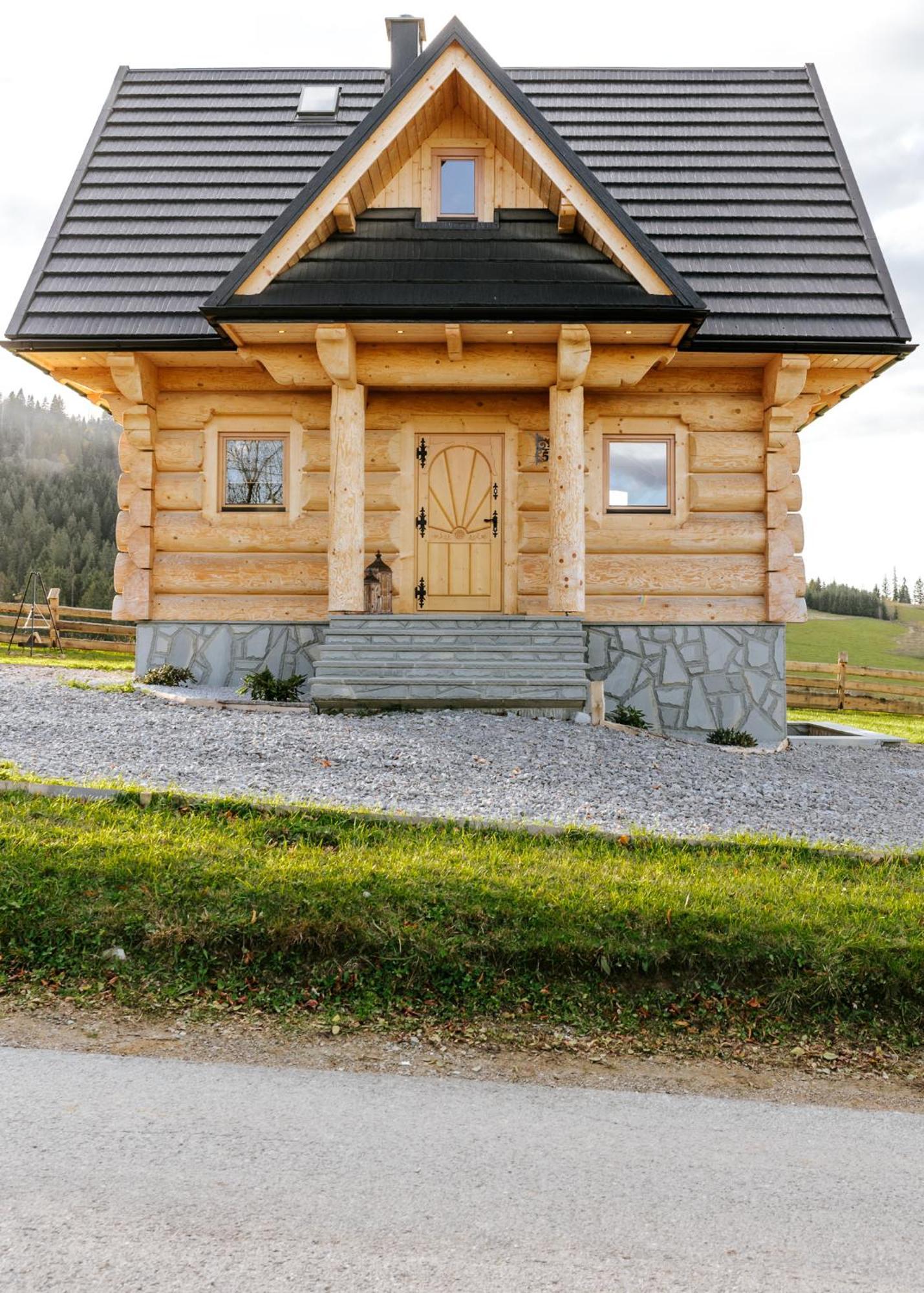 Chalpy Pod Ostryszem Vila Ciche  Exterior foto