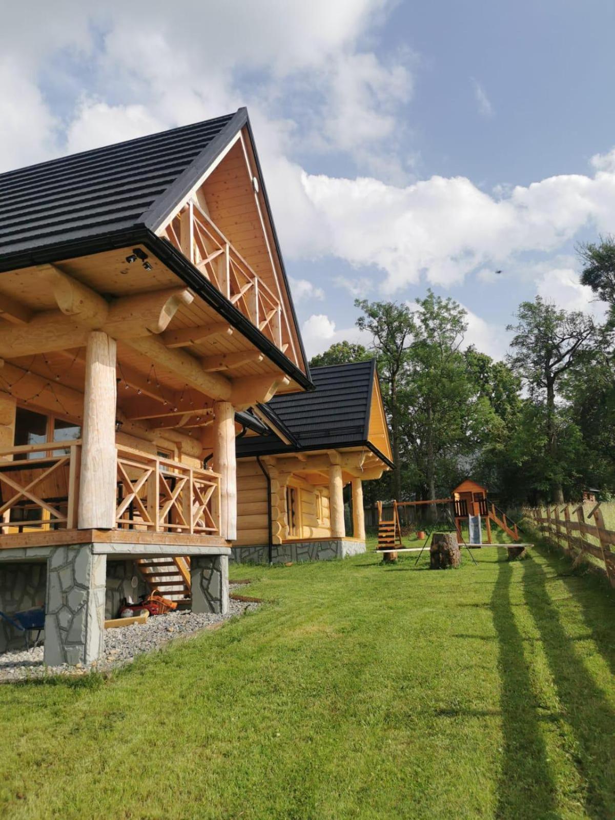 Chalpy Pod Ostryszem Vila Ciche  Exterior foto