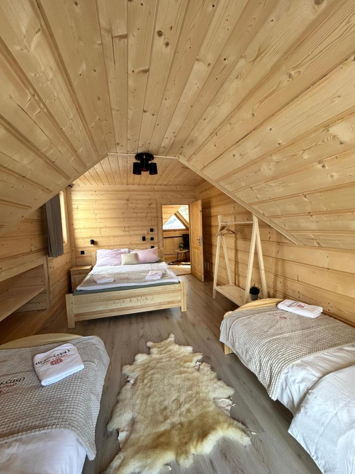 Chalpy Pod Ostryszem Vila Ciche  Exterior foto