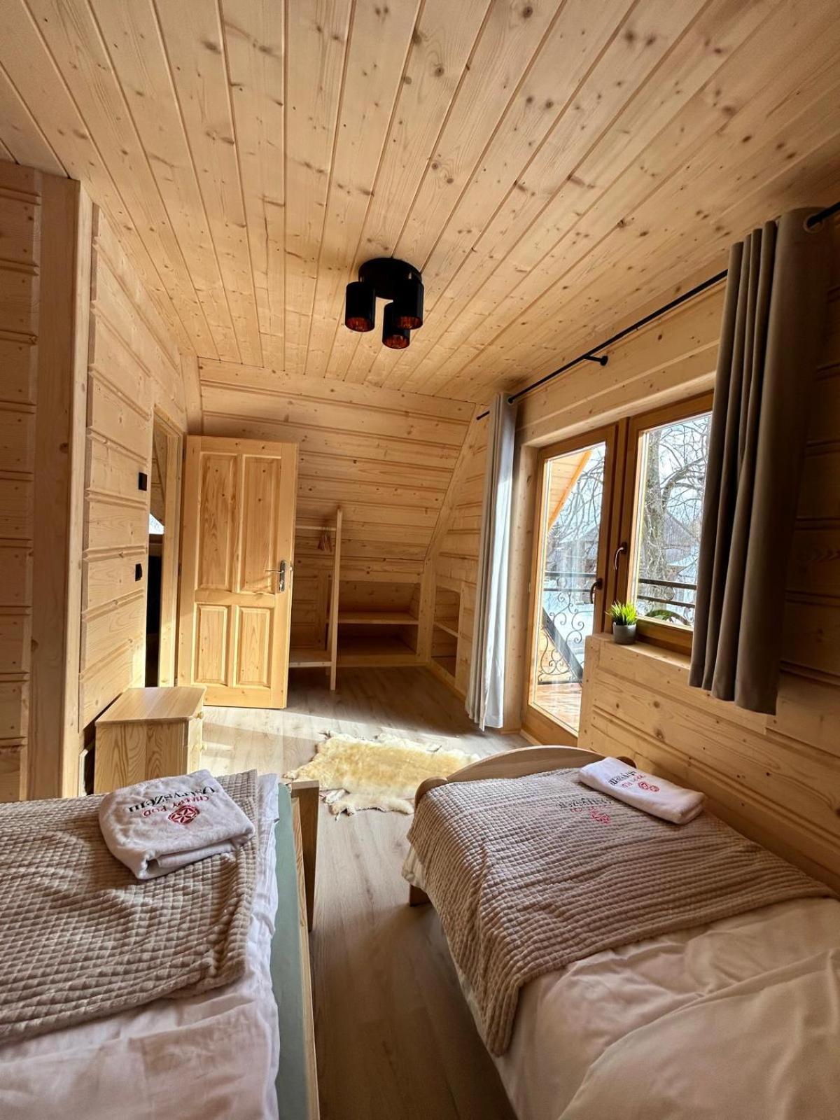 Chalpy Pod Ostryszem Vila Ciche  Exterior foto