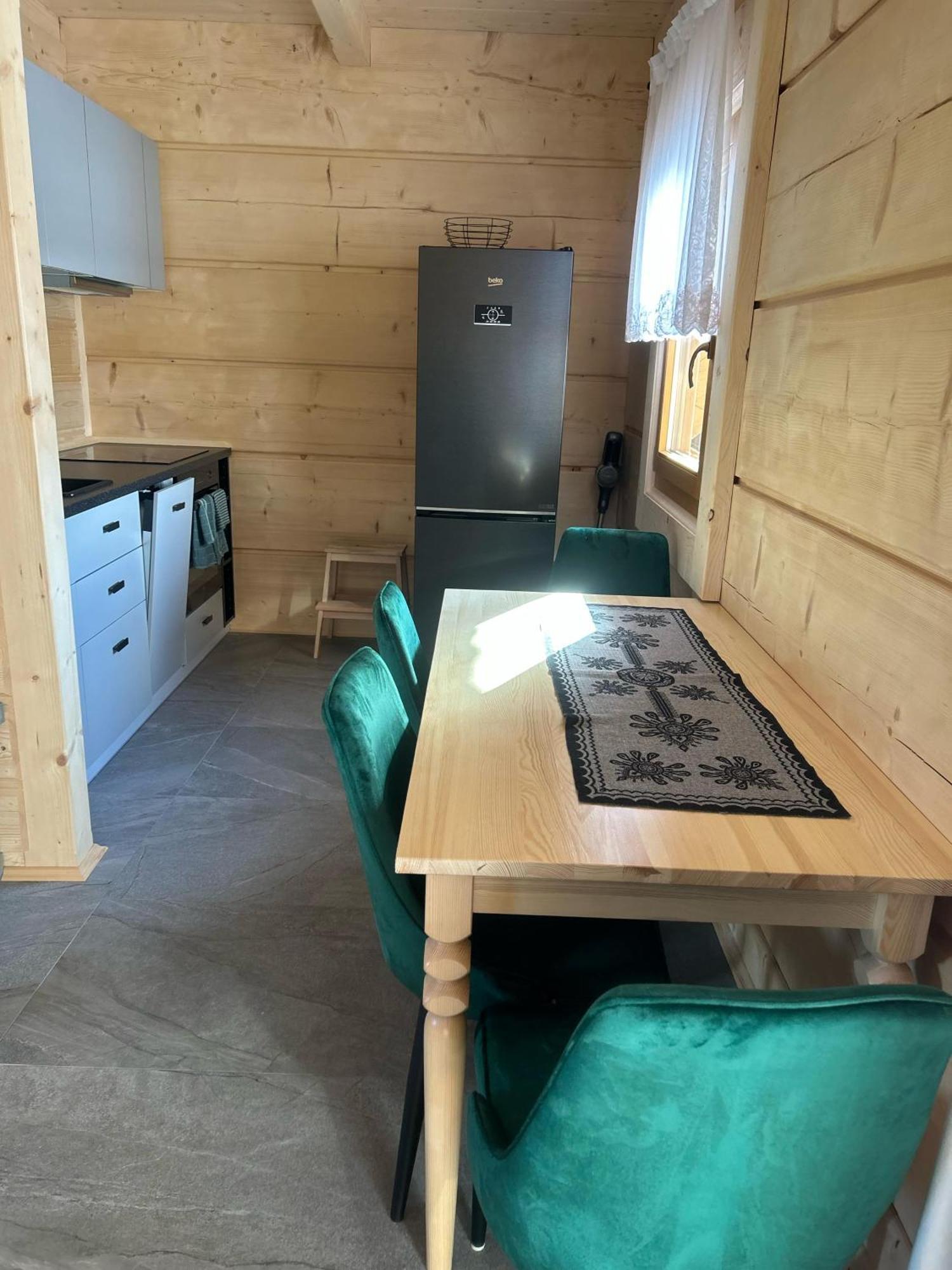 Chalpy Pod Ostryszem Vila Ciche  Exterior foto